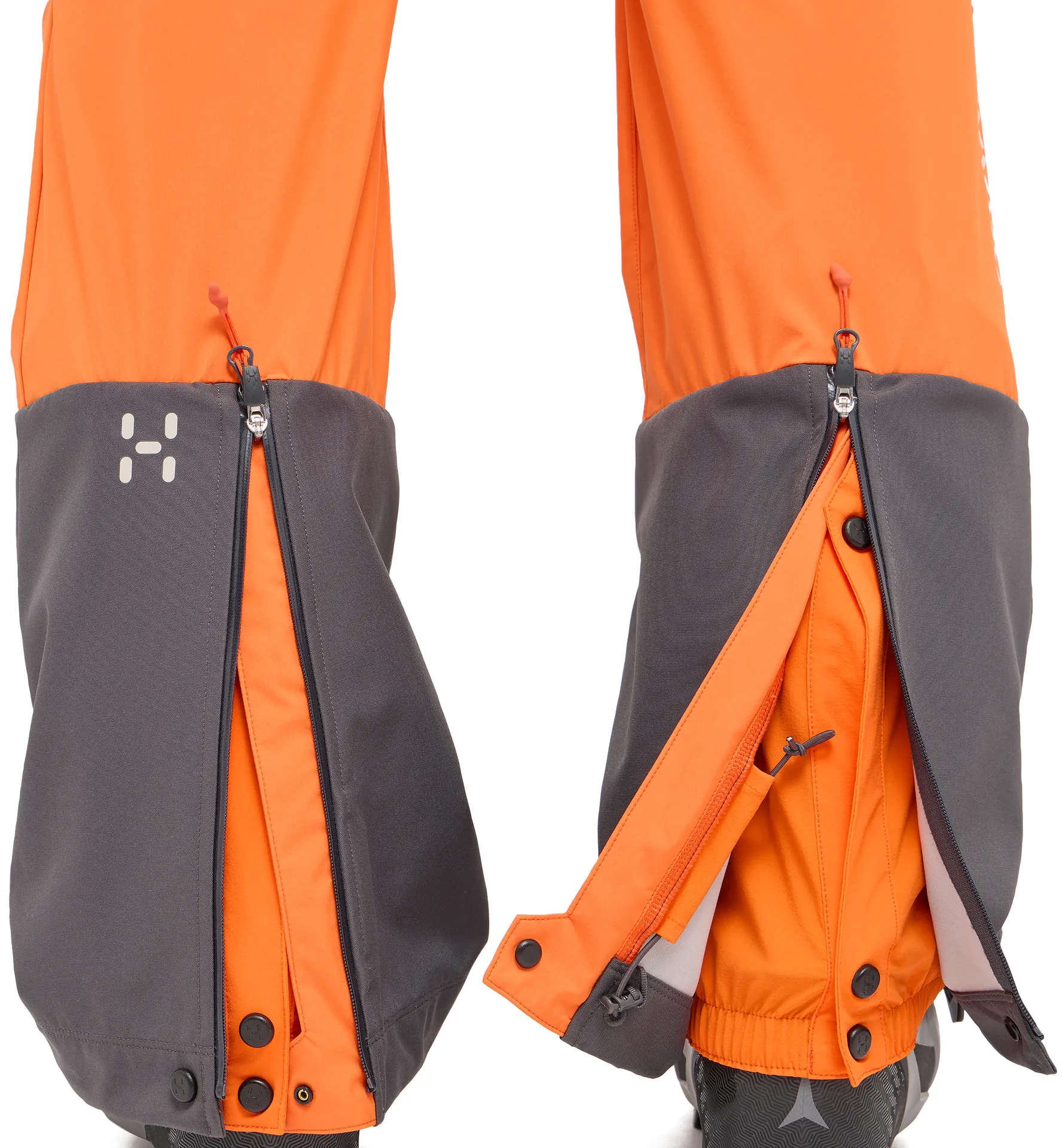 L.I.M Hybrid Touring Pant Men Blaze Orange
