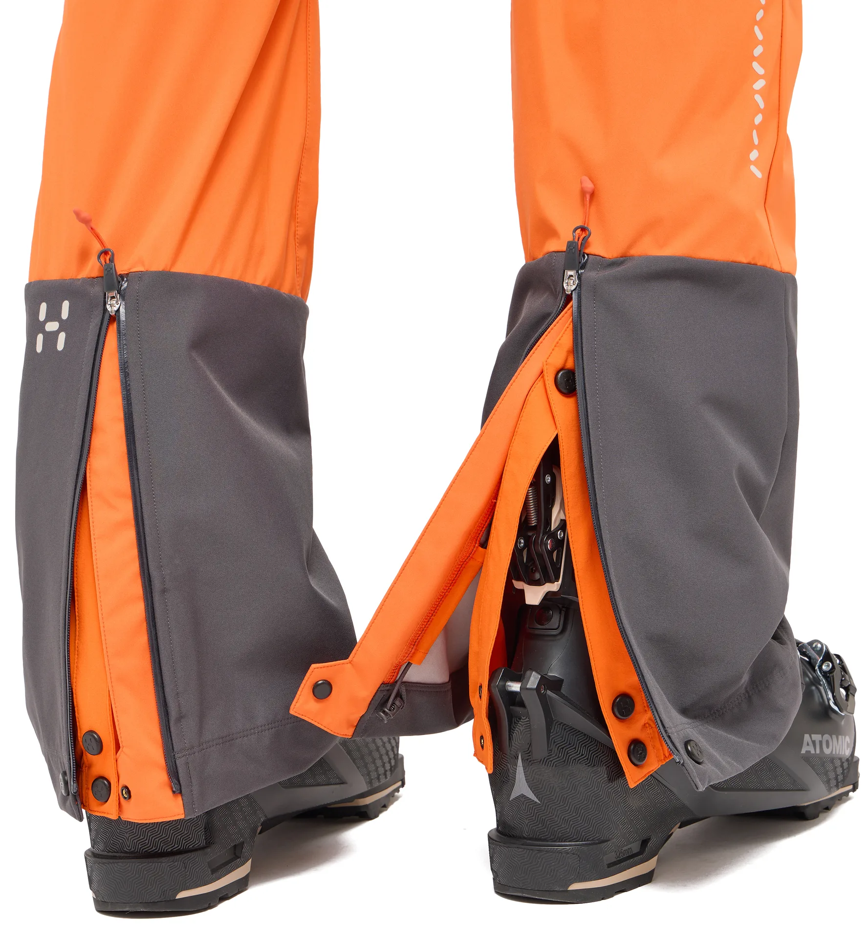 L.I.M Hybrid Touring Pant Men Blaze Orange