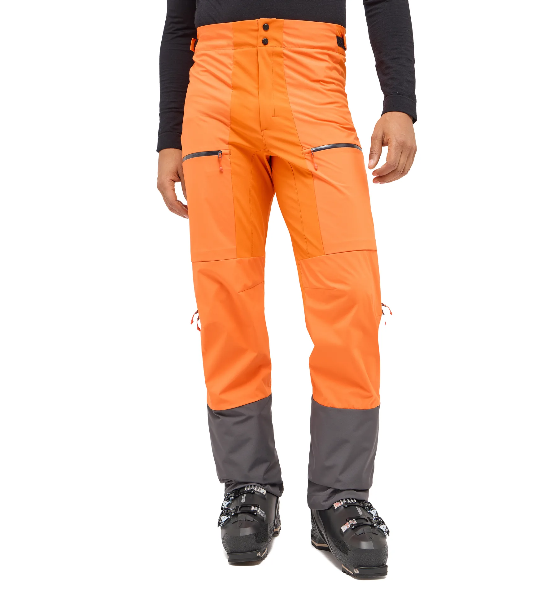 L.I.M Hybrid Touring Pant Men Blaze Orange