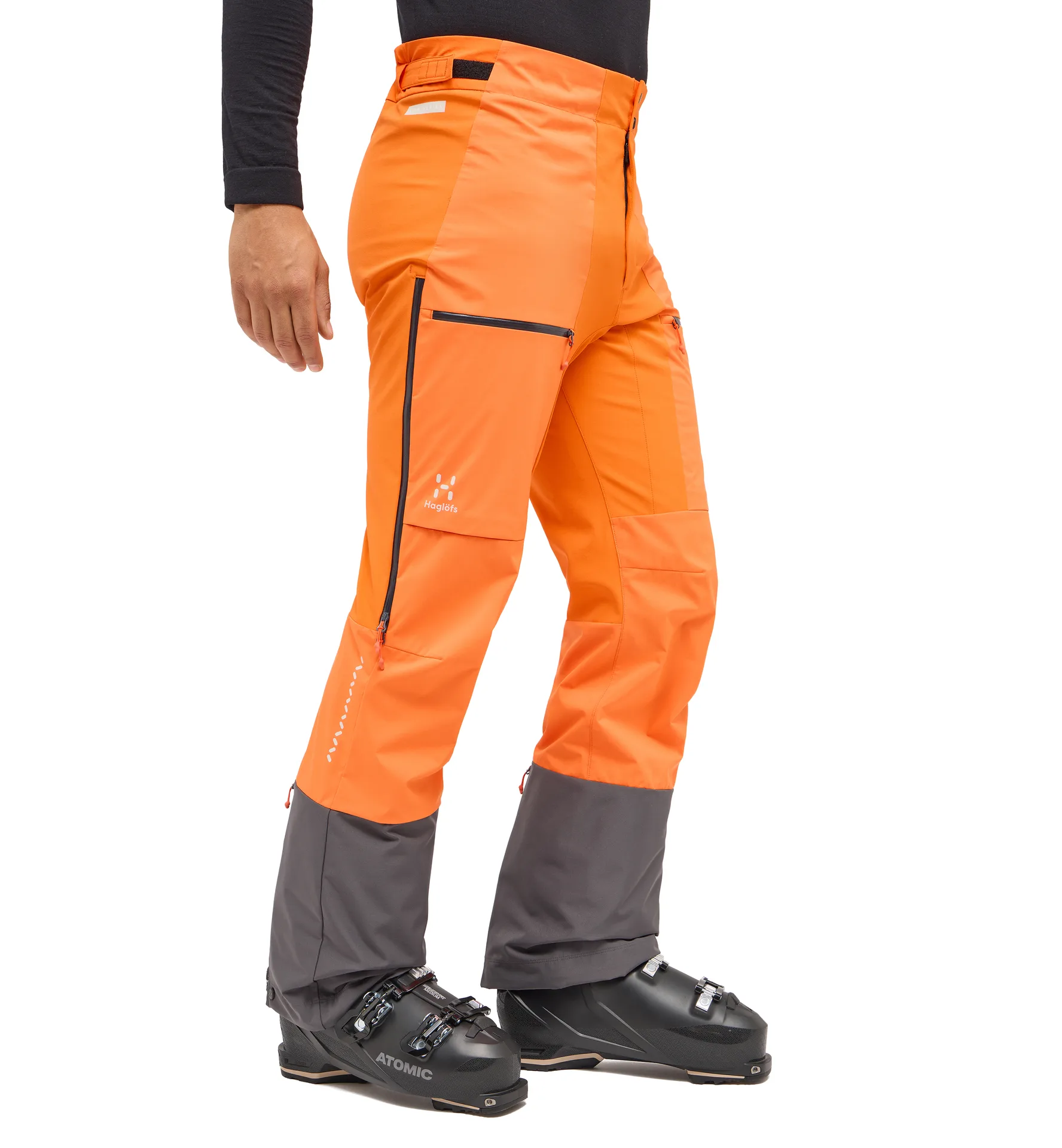 L.I.M Hybrid Touring Pant Men Blaze Orange