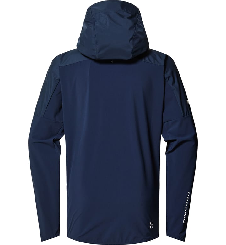 L.I.M Hybrid Touring Hood Men Tarn Blue