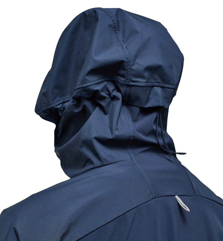 L.I.M Hybrid Touring Hood Men Tarn Blue