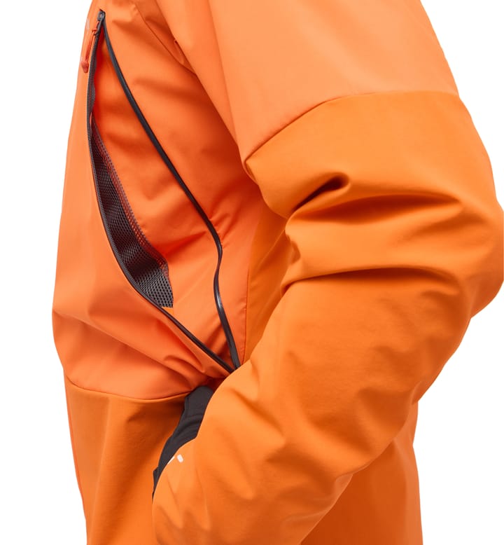 L.I.M Hybrid Touring Hood Men Blaze Orange L.I.M Hybrid Touring Hood Men Blaze Orange