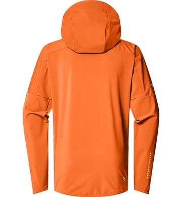 L.I.M Hybrid Touring Hood Men Blaze Orange