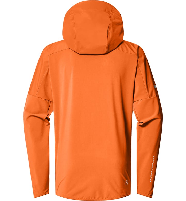 L.I.M Hybrid Touring Hood Men Blaze Orange L.I.M Hybrid Touring Hood Men Blaze Orange