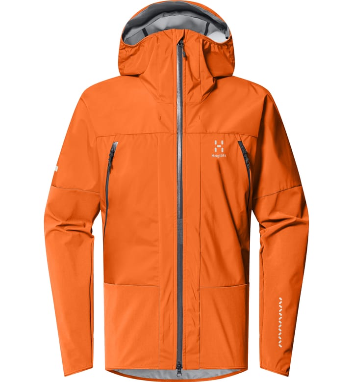 L.I.M Hybrid Touring Hood Men Blaze Orange L.I.M Hybrid Touring Hood Men Blaze Orange