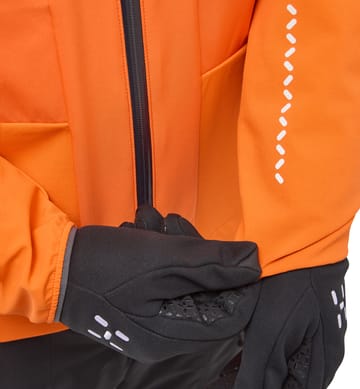 L.I.M Hybrid Touring Hood Men Blaze Orange
