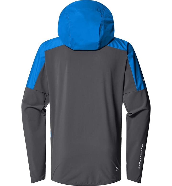 L.I.M Hybrid Touring Hood Men Electric Blue/Magnetite L.I.M Hybrid Touring Hood Men Electric Blue/Magnetite