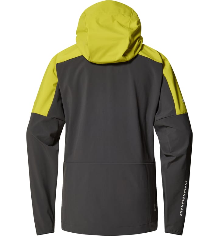 L.I.M Hybrid Touring Hood Women Aurora/Magnetite