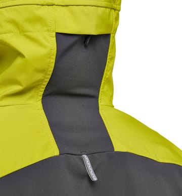 L.I.M Hybrid Touring Hood Women Aurora/Magnetite