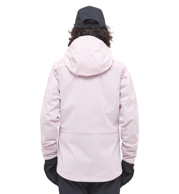 L.I.M Hybrid Touring Hood Women Fresh Pink