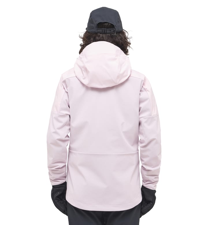 L.I.M Hybrid Touring Hood Women Fresh Pink L.I.M Hybrid Touring Hood Women Fresh Pink