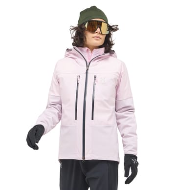 L.I.M Hybrid Touring Hood Women Fresh Pink