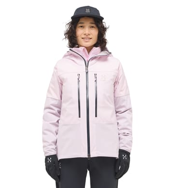 L.I.M Hybrid Touring Hood Women Fresh Pink