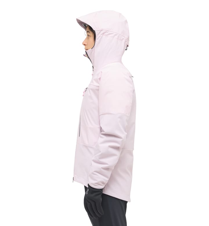 L.I.M Hybrid Touring Hood Women Fresh Pink L.I.M Hybrid Touring Hood Women Fresh Pink