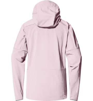 L.I.M Hybrid Touring Hood Women Fresh Pink