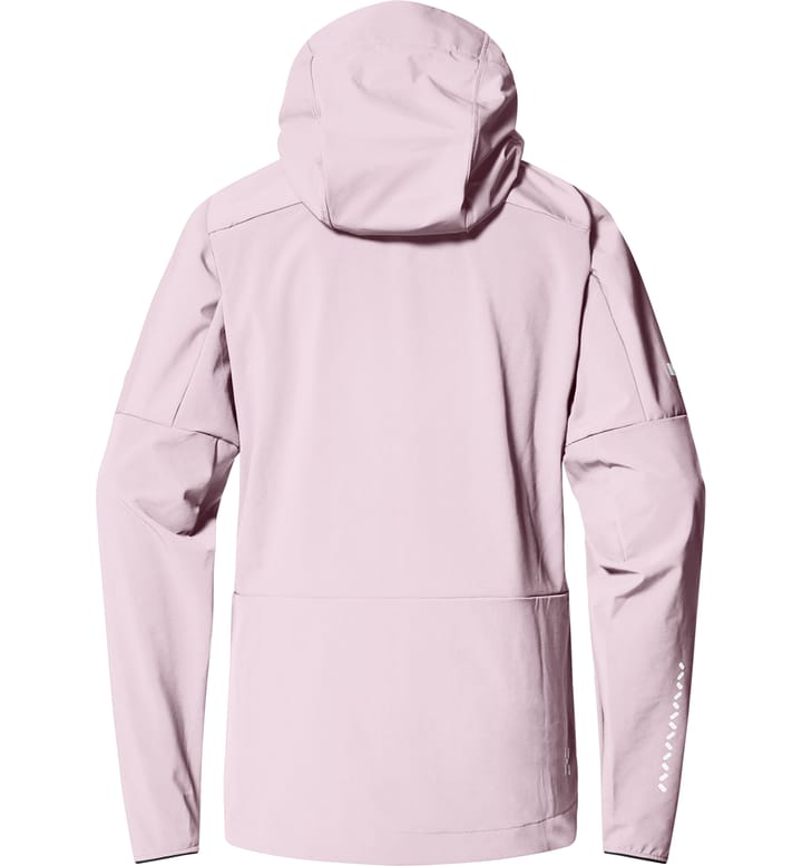 L.I.M Hybrid Touring Hood Women Fresh Pink L.I.M Hybrid Touring Hood Women Fresh Pink
