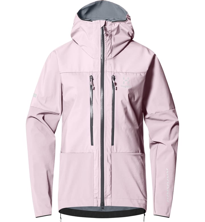 L.I.M Hybrid Touring Hood Women Fresh Pink L.I.M Hybrid Touring Hood Women Fresh Pink