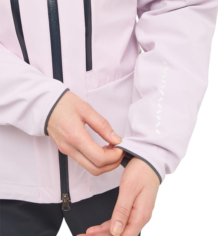 L.I.M Hybrid Touring Hood Women Fresh Pink