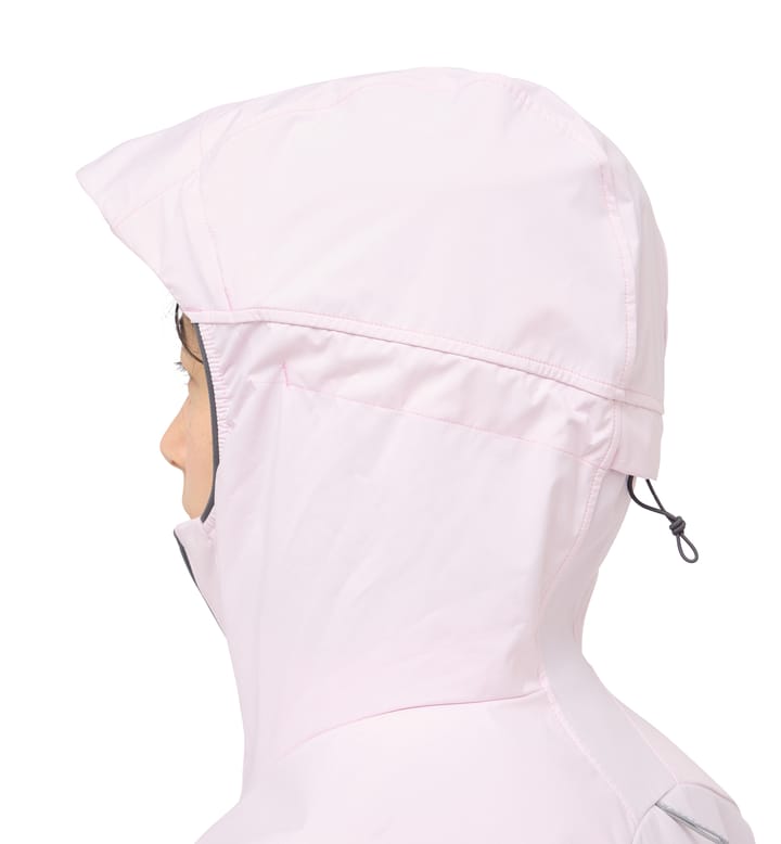 L.I.M Hybrid Touring Hood Women Fresh Pink L.I.M Hybrid Touring Hood Women Fresh Pink