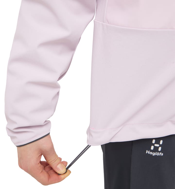 L.I.M Hybrid Touring Hood Women Fresh Pink L.I.M Hybrid Touring Hood Women Fresh Pink