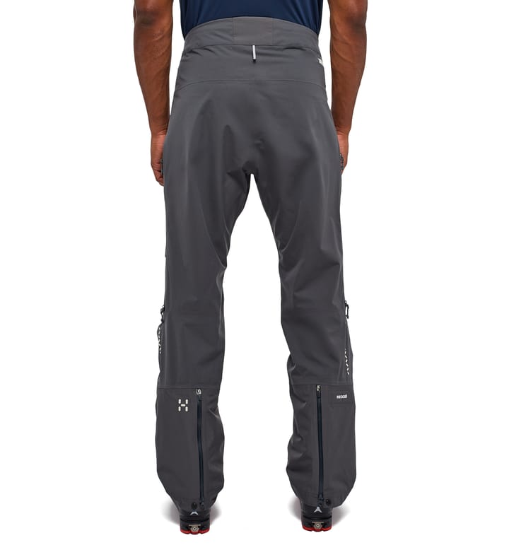 L.I.M Touring Proof Pant Men Magnetite