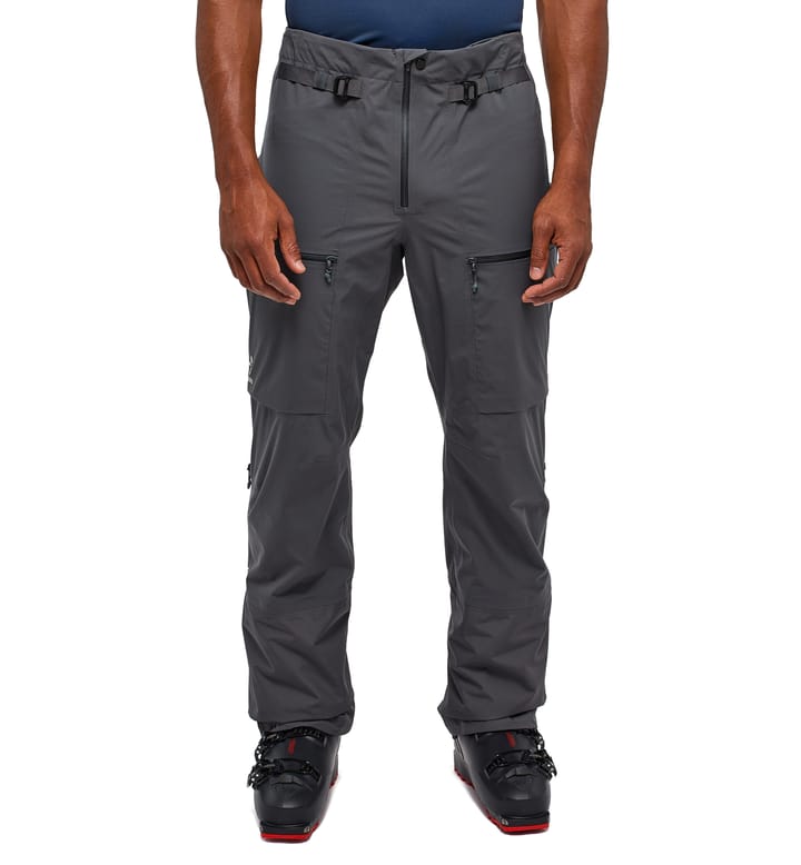 L.I.M Touring Proof Pant Men Magnetite