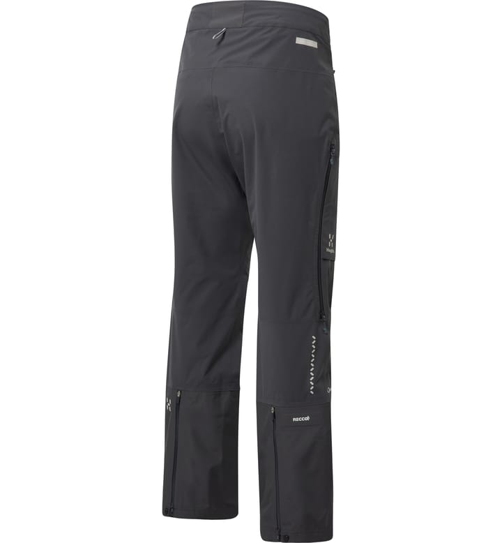 L.I.M Touring Proof Pant Men Magnetite