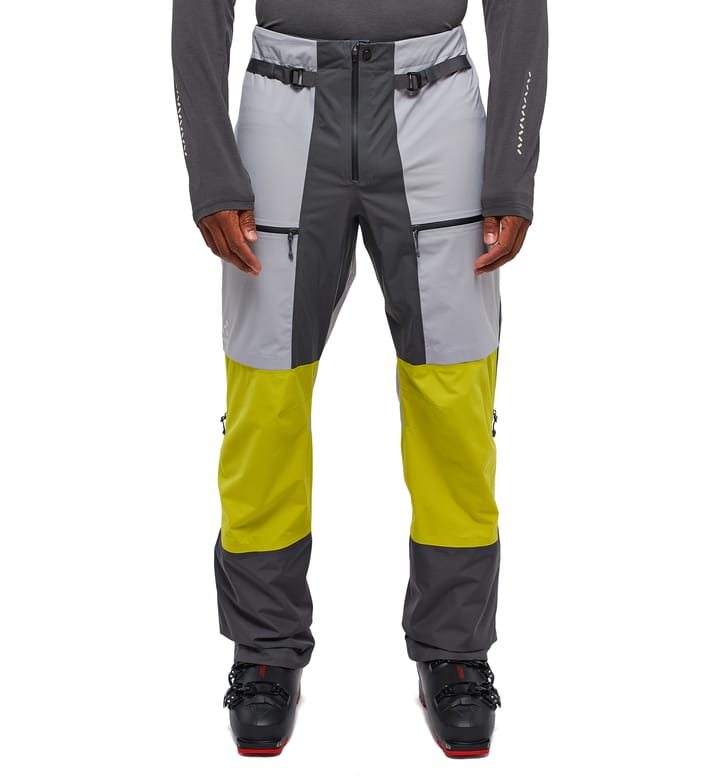 L.I.M Touring Proof Pant Men Aurora/Concrete L.I.M Touring Proof Pant Men Aurora/Concrete