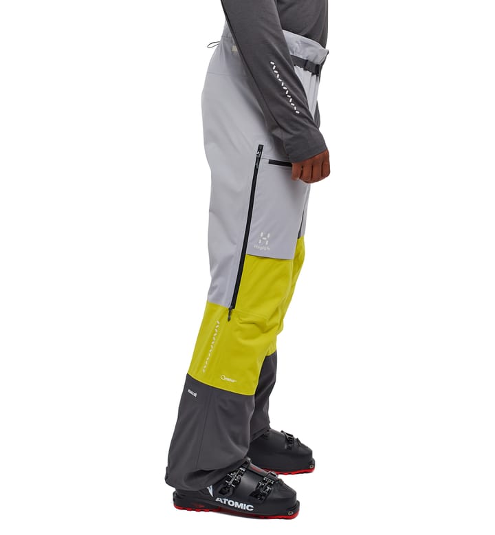 L.I.M Touring Proof Pant Men Aurora/Concrete L.I.M Touring Proof Pant Men Aurora/Concrete