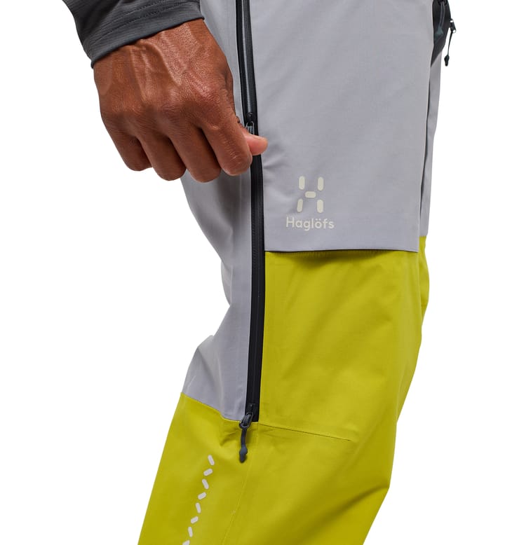 L.I.M Touring Proof Pant Men Aurora/Concrete L.I.M Touring Proof Pant Men Aurora/Concrete