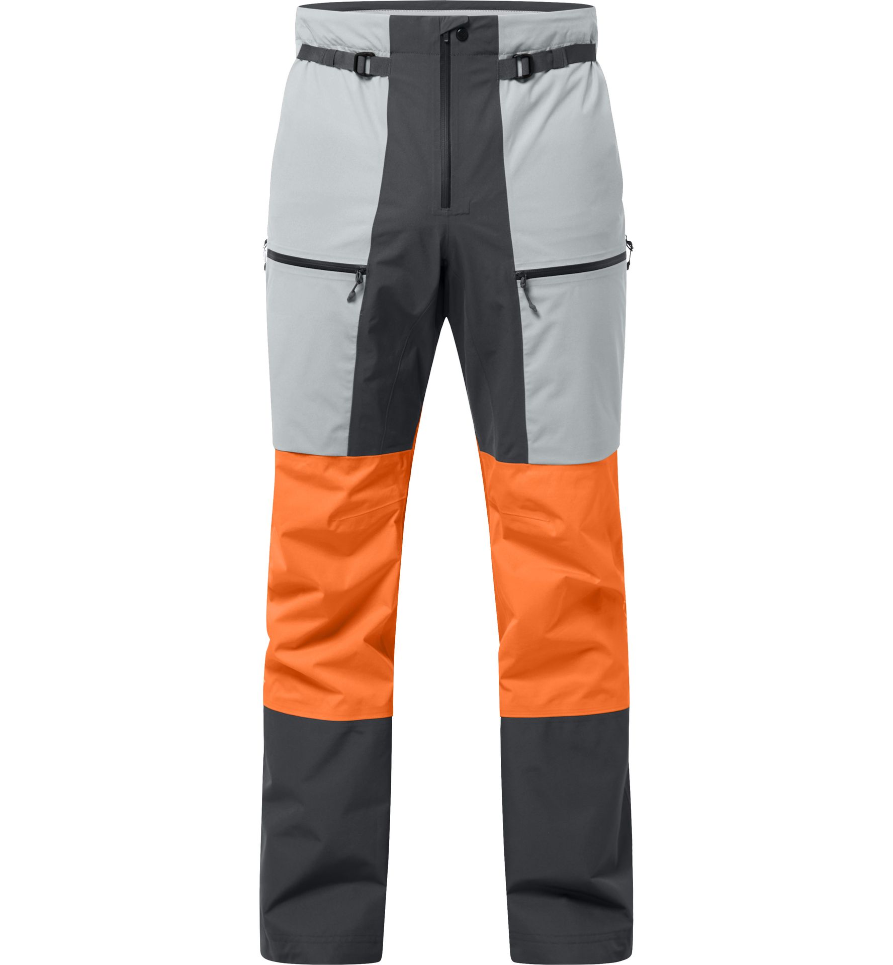 L.I.M Touring Proof Pant Men Blaze Orange/Stone Grey