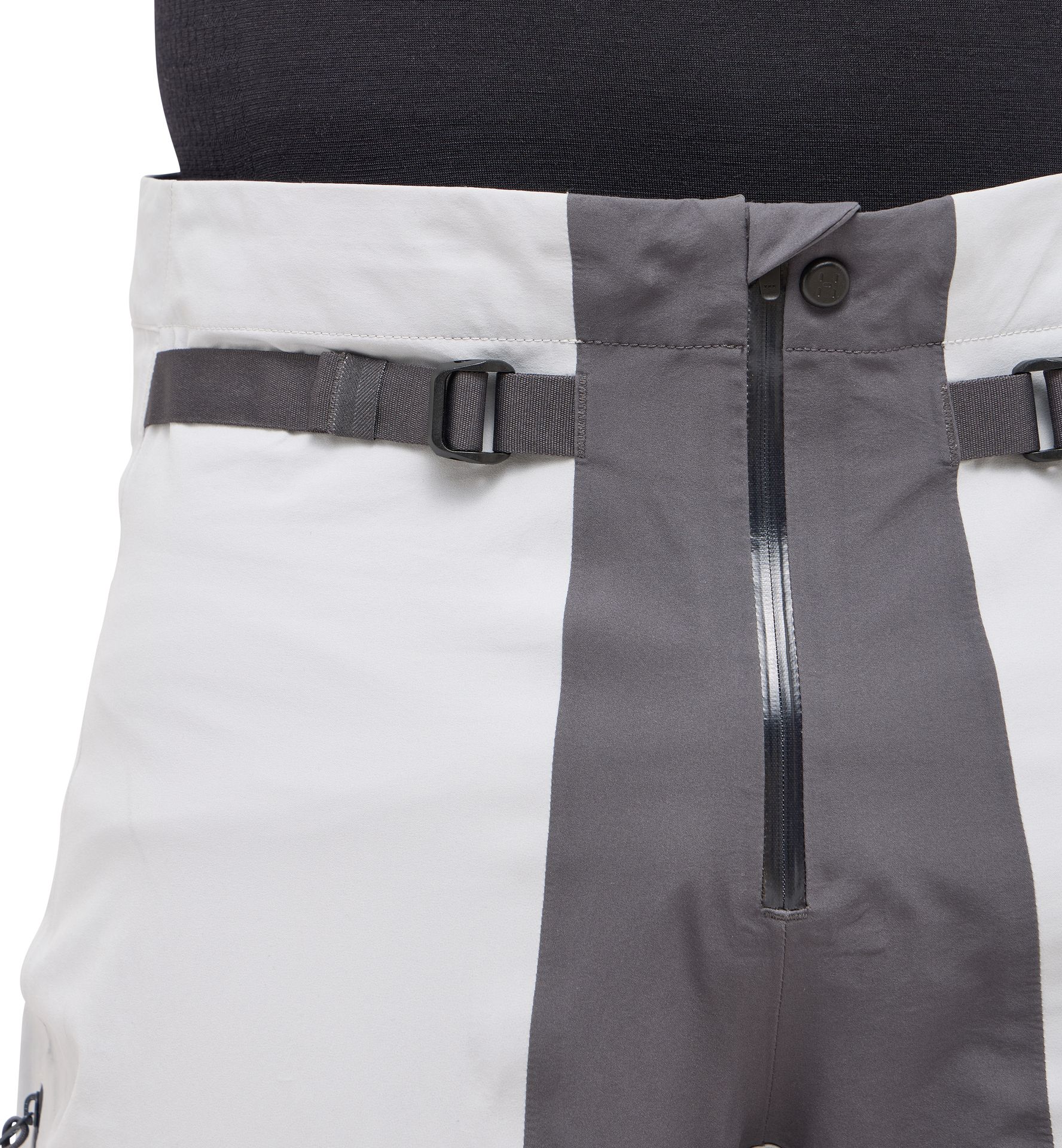 L.I.M Touring Proof Pant Men Blaze Orange/Stone Grey