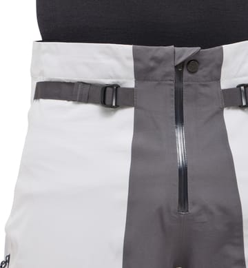 L.I.M Touring Proof Pant Men Blaze Orange/Stone Grey