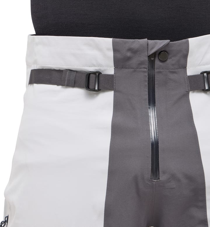 L.I.M Touring Proof Pant Men Blaze Orange/Stone Grey