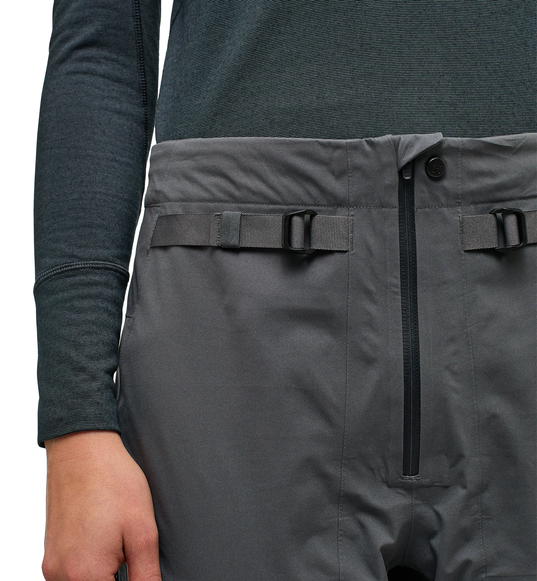 L.I.M Touring Proof Pant Women Magnetite