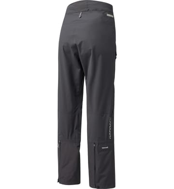 L.I.M Touring Proof Pant Women Magnetite