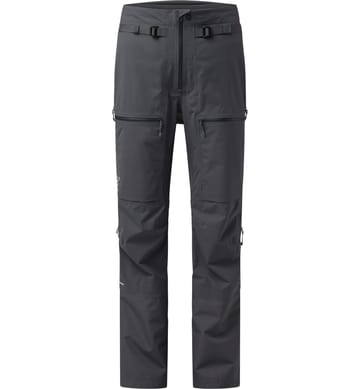 L.I.M Touring Proof Pant Women Magnetite