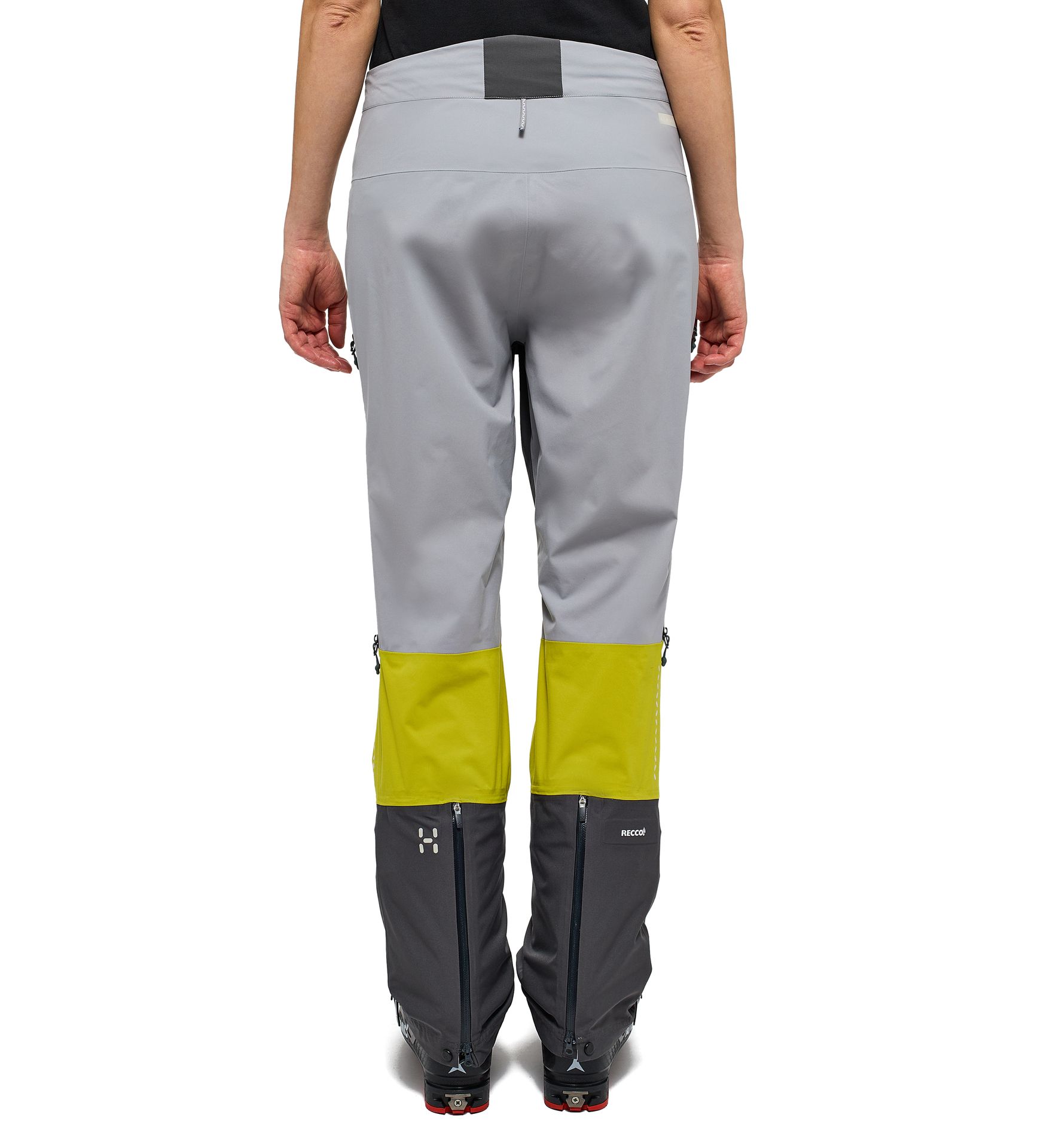 L.I.M Touring Proof Pant Women Aurora/Concrete