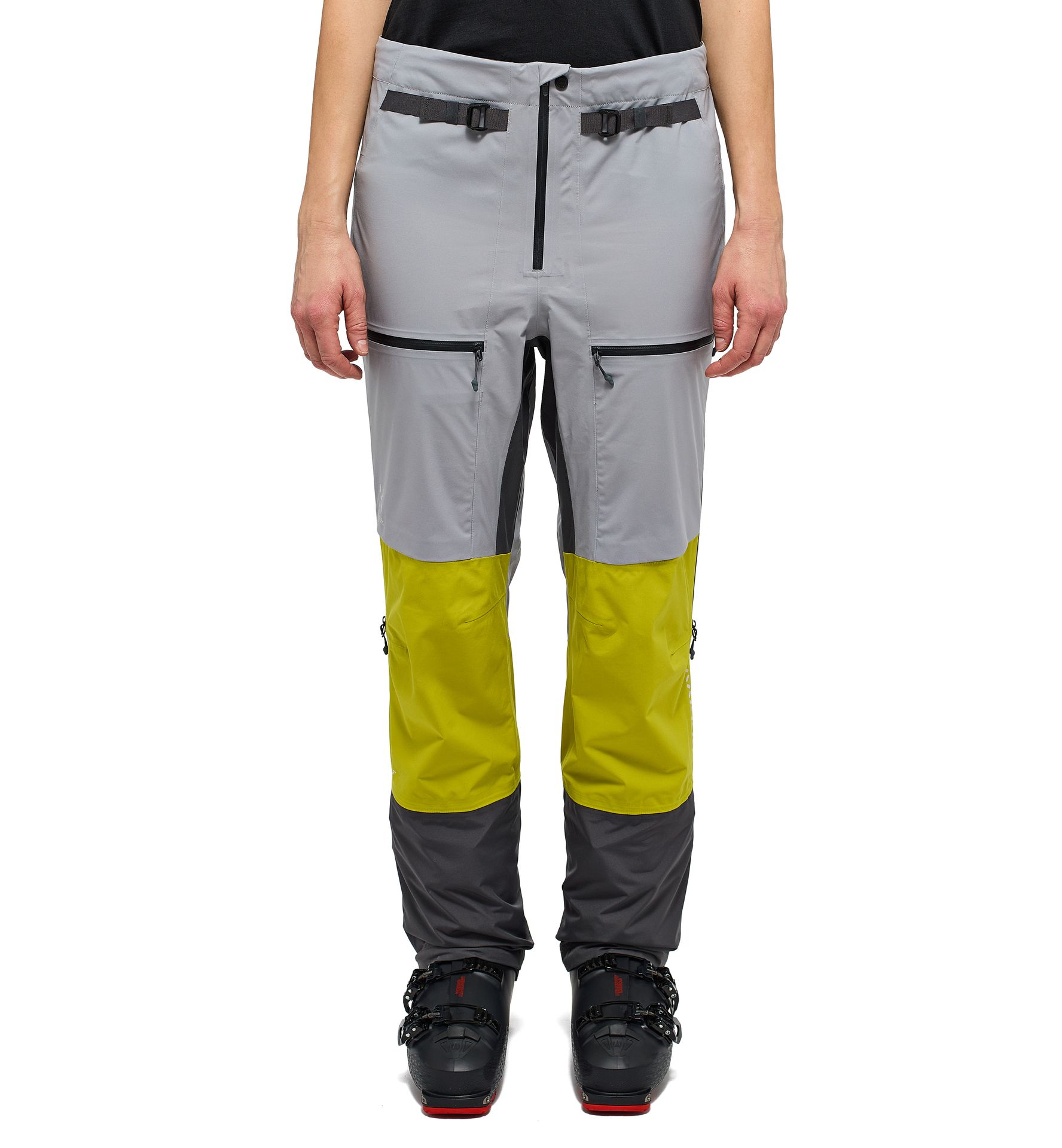 L.I.M Touring Proof Pant Women Aurora/Concrete
