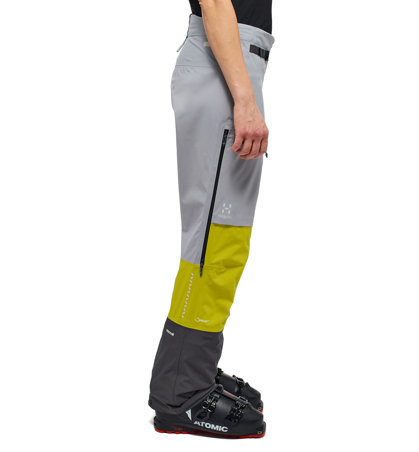 L.I.M Touring Proof Pant Women Aurora/Concrete