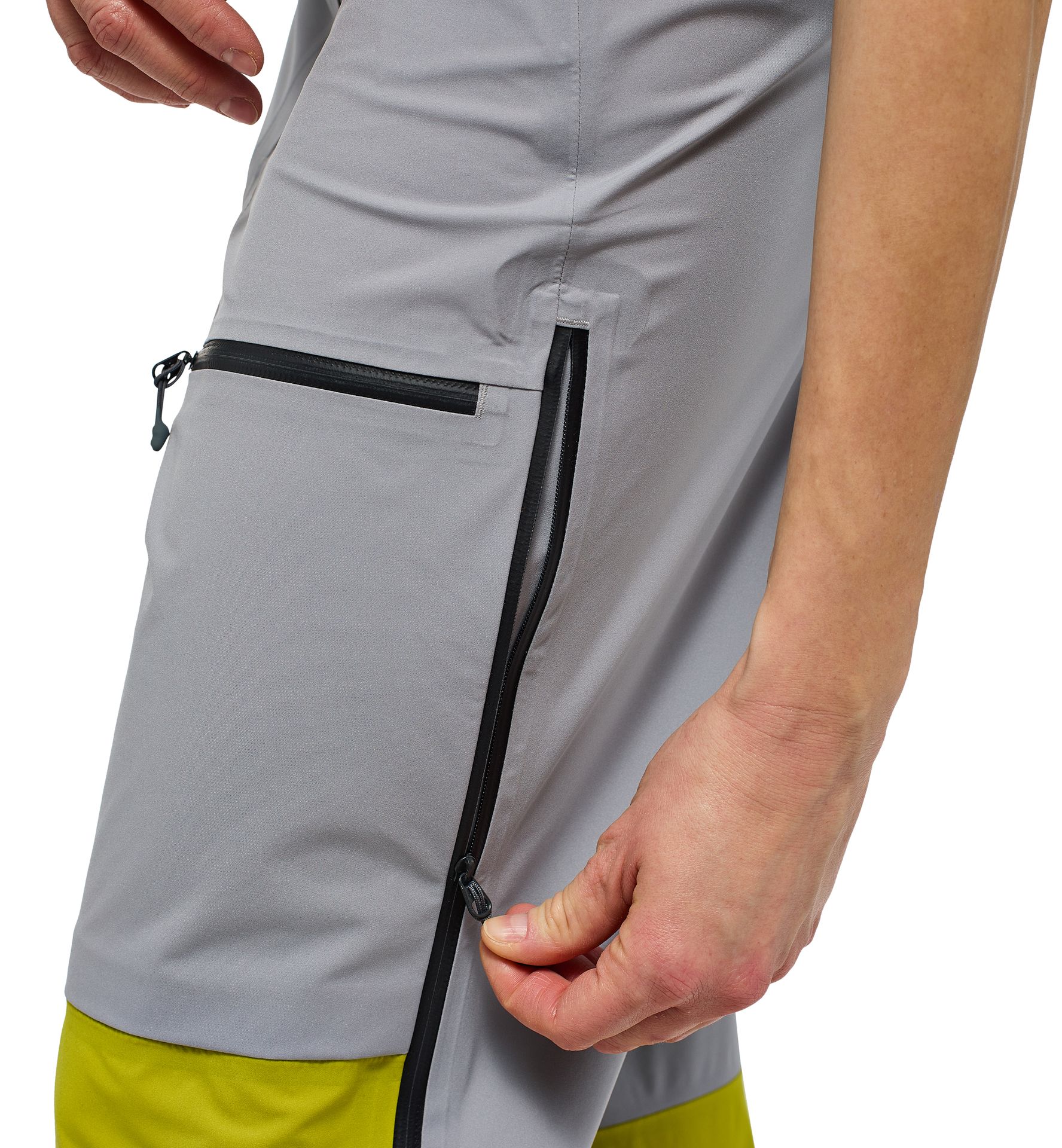L.I.M Touring Proof Pant Women Aurora/Concrete