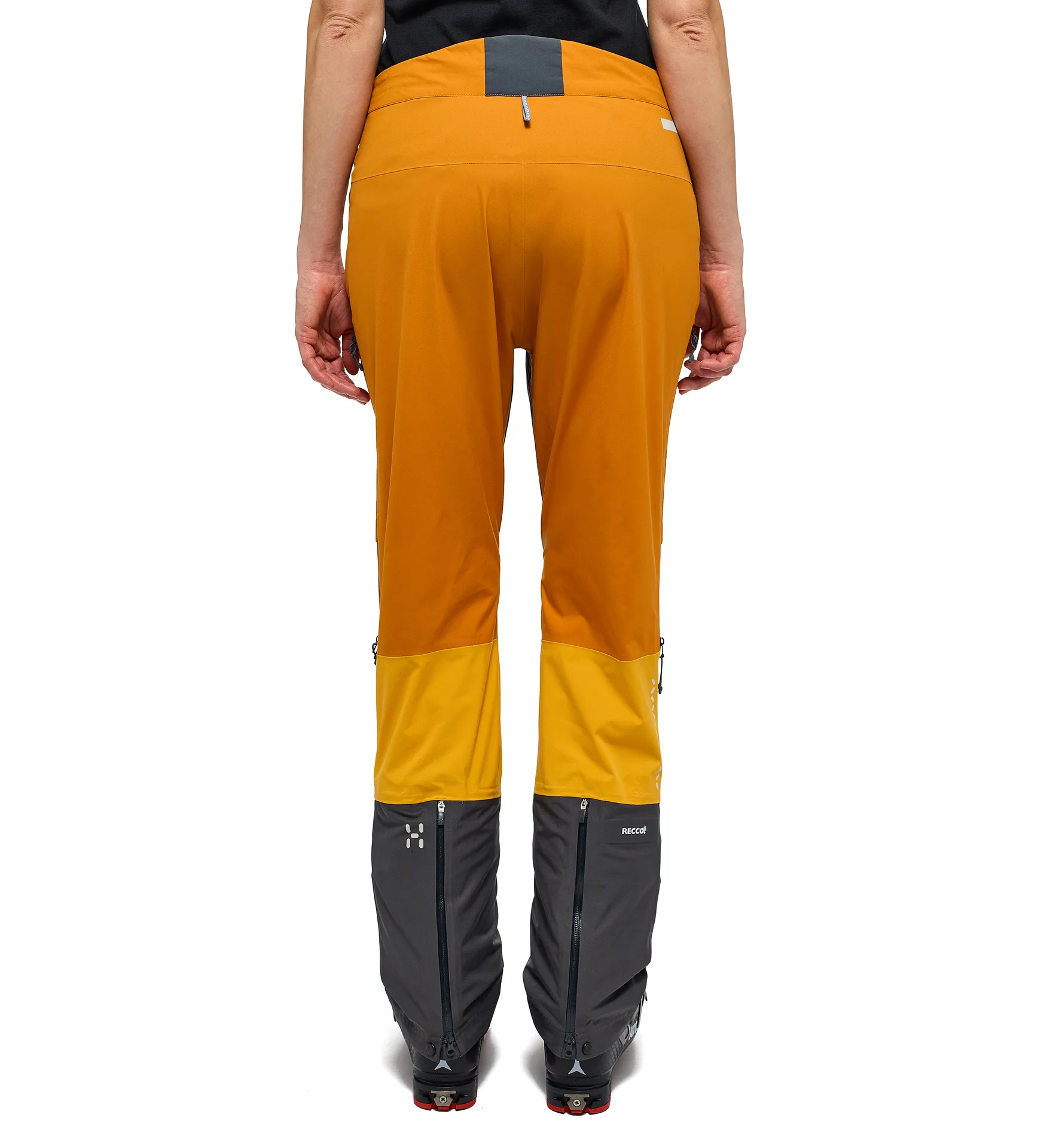 L.I.M Touring Proof Pant Women Sunny Yellow/Desert Yellow