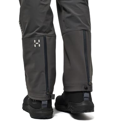 L.I.M Quiver Pant Women Magnetite