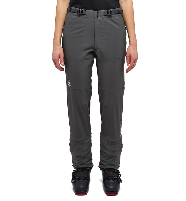 L.I.M Quiver Pant Women Magnetite