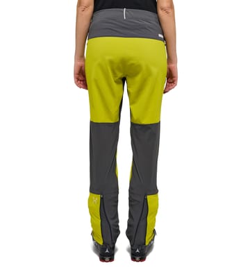 L.I.M Quiver Pant Women Aurora/Magnetite