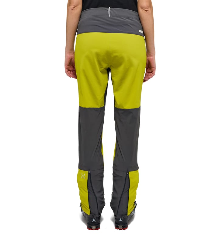 L.I.M Quiver Pant Women Aurora/Magnetite L.I.M Quiver Pant Women Aurora/Magnetite