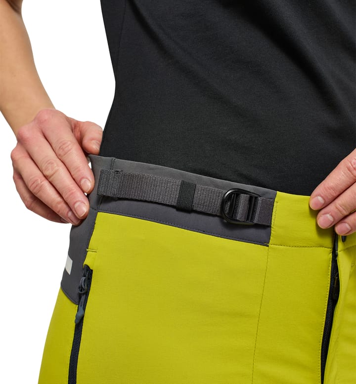 L.I.M Quiver Pant Women Aurora/Magnetite L.I.M Quiver Pant Women Aurora/Magnetite