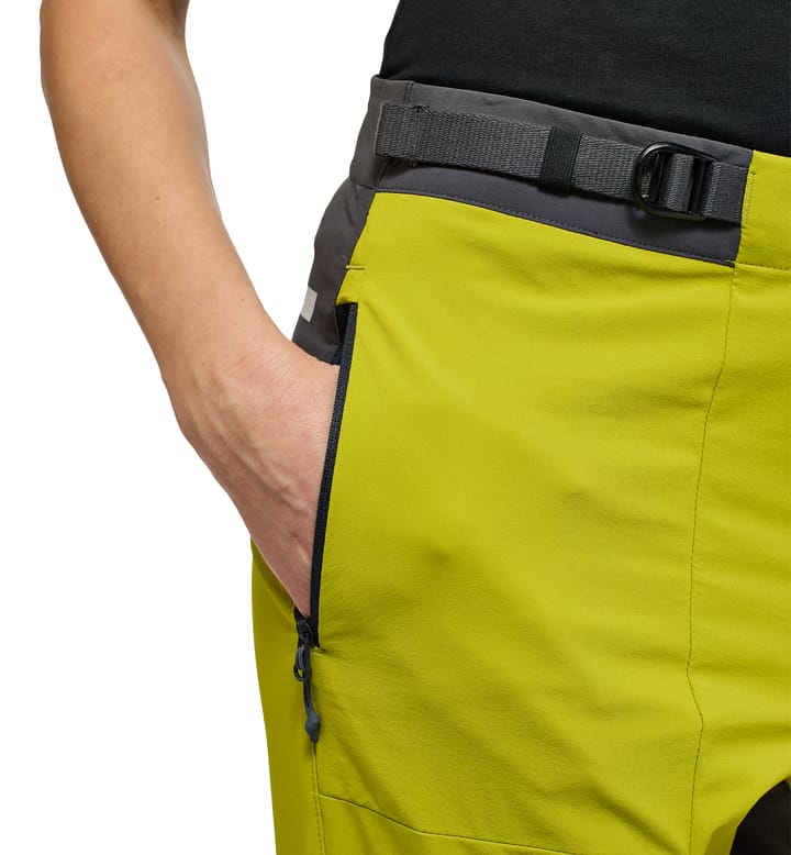 L.I.M Quiver Pant Women Aurora/Magnetite L.I.M Quiver Pant Women Aurora/Magnetite