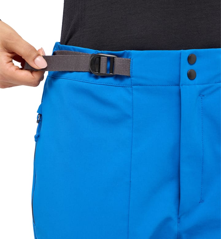 L.I.M Quiver Pant Women Electric Blue L.I.M Quiver Pant Women Electric Blue